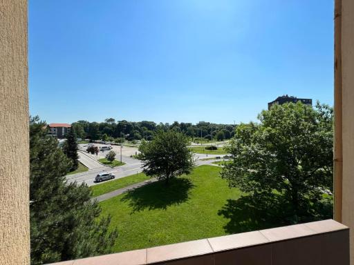 Stan u centru Čakovca s pogledom na park - Housity