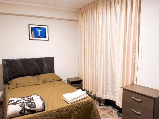 Apart La Merced - Housity