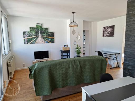 LE BELVEDERE vue Pyrénées, familiale, centre TARBES - Housity