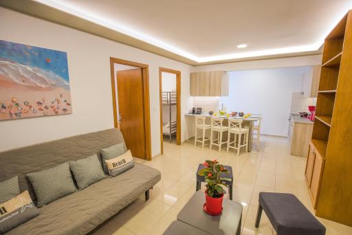 Rhodes City Center Suite - Housity