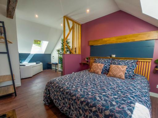 Maison avec balnéo à 10min du Zoo de Beauval - Housity