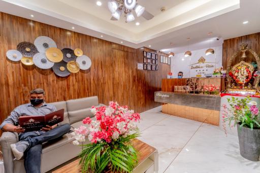 Hotel Sadbhav Villa - Housity