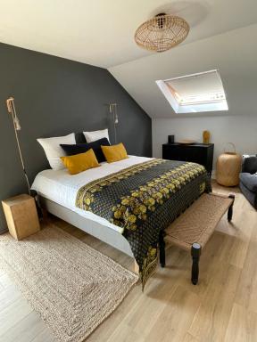 La Poterie - Chambres d'hôtes / Bed & Breakfast - Housity