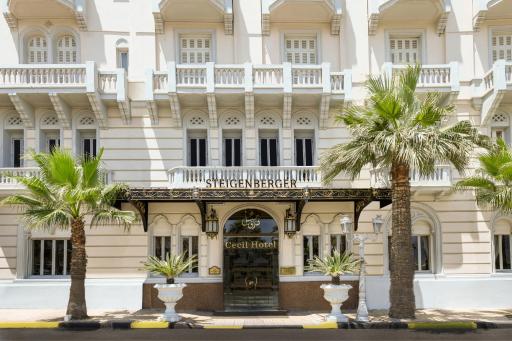 Steigenberger Cecil Hotel Alexandria - Housity
