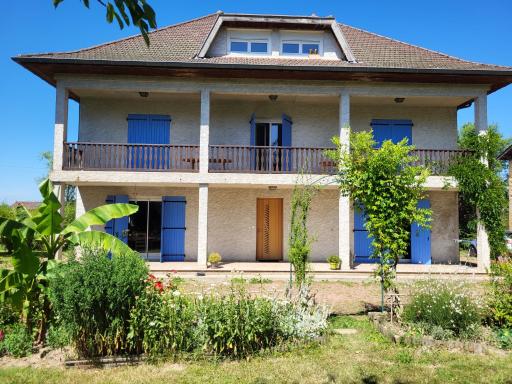 LOU GRAOU CHEPRE gîte d'étape - Housity