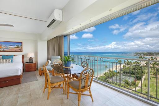 Waikiki Shore #1208 - Housity