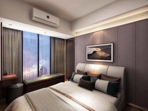 Apartement pollux habibie batam - Housity