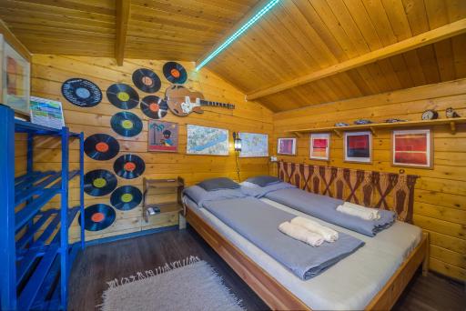 Páros faház - Housity