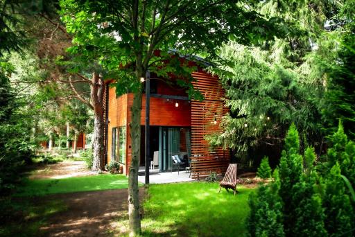 Domek w Długosiodle 2 sypialnie przy samym lesie - Housity