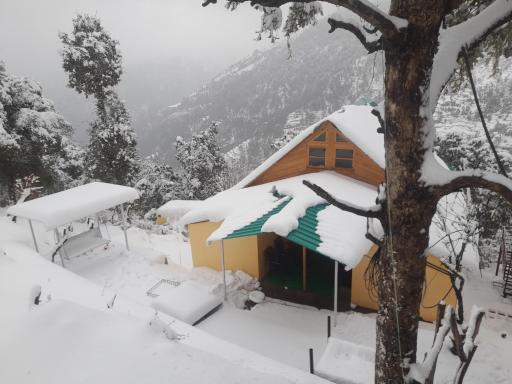 Chiraiyya Cottage Pangot - Housity