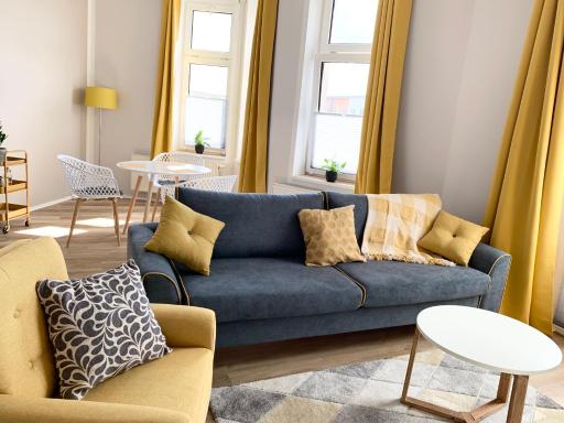 Lovely City-Apartment*Tiefgarage,Zentrum,BTU* - Housity