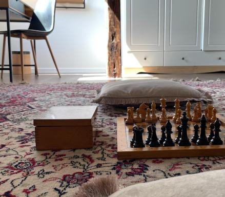 Ferienwohnung Kamrath Altstadt von Neuruppin - Housity