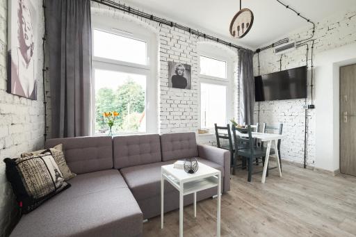 Loft Apartment Grzmiąca - Housity