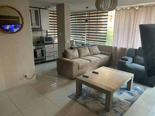 A Cozy one bed apartment in Pretoria Central - Housity
