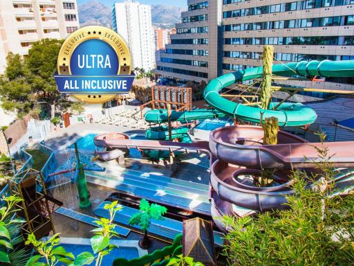 Magic Aqua Rock Gardens - Hizvo