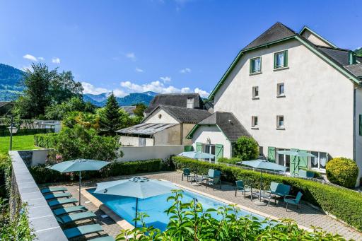Logis l\'Auberge de l\'Étable - Housity