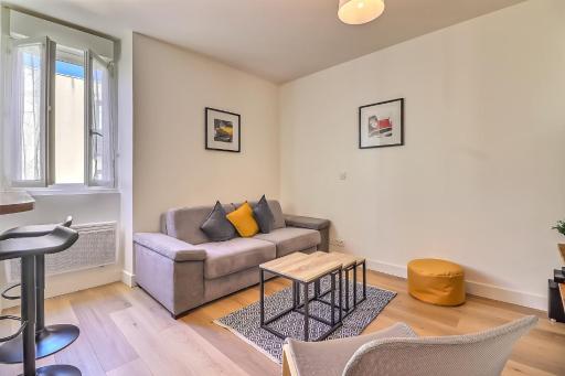 L'Ostium - Porte de France - Central - Housity