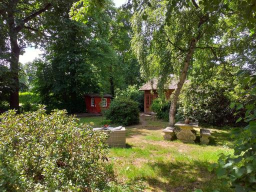 De Geheime Tuin - Huisje in 't Groen - Housity