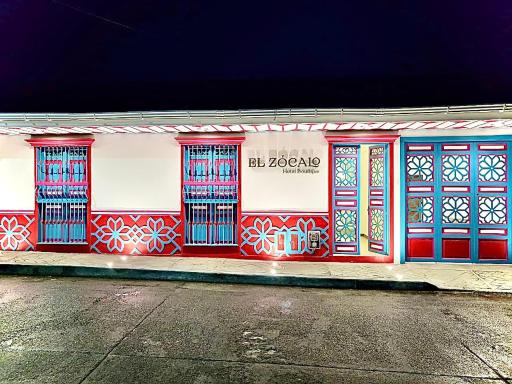 El Zócalo Hotel Boutique - Housity