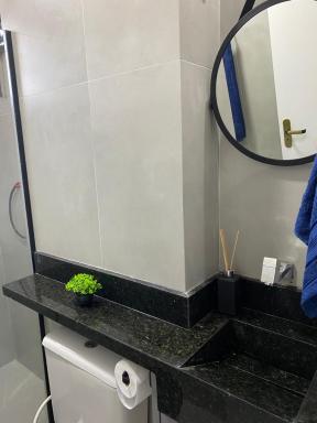 Apartamento novo ao lado do Rio Centro! - Housity