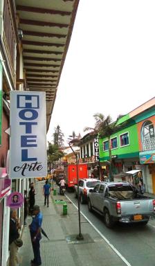 Hotel Arte Santa Rosa - Housity