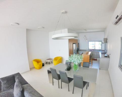 פנטהאוז מול הכנרת - Housity