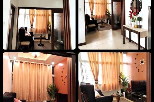 FEEL AT HOME at 2 bedrooms condominium unit MANILA - Housity