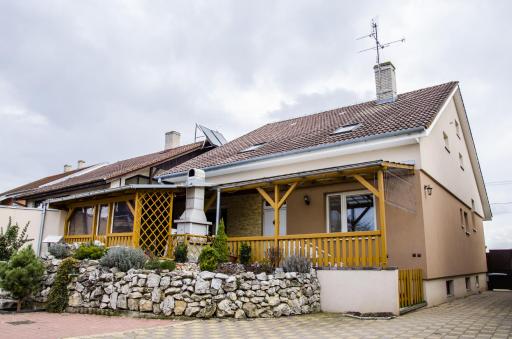Ubytovanie Podolie u Dennyho v súkromí - Housity