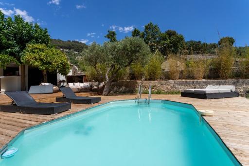Smashing little house with AC and pool - Dodo et Tartine - Housity