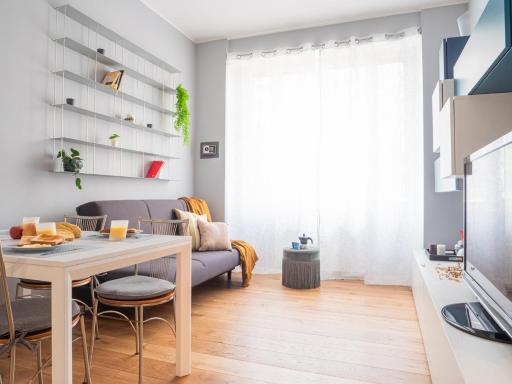 The Best Rent - Lovely two-bedroom apartment near Bocconi University - Housity