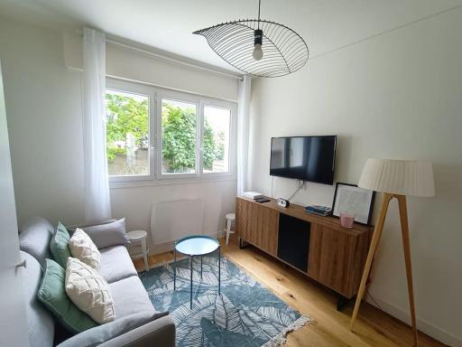 Studio 5 min du centre-ville - Housity