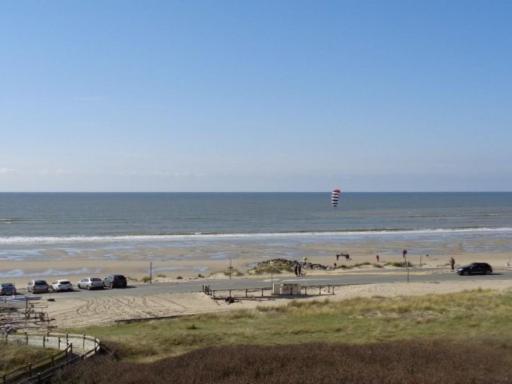 Appartement 3* face mer avec balcon, cuisine équipée, parking privé, proche club nautique - FR-1-672-3 - Housity