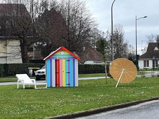 Maison familiale spacieuse avec jardin, terrasse ensoleillée et parking à Cucq - FR-1-672-18 - Housity