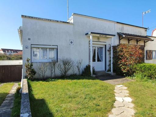 Maison à Merlimont: Proche Plage, Terrasse Sud, Local Vélos - FR-1-672-19 - Housity