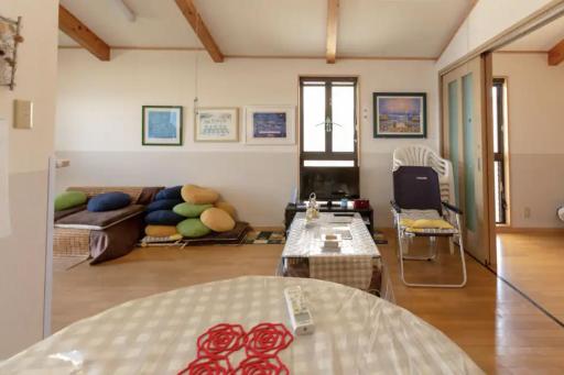 Kantan the house with ocean view - Housity