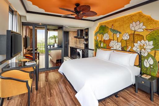 Ravatel Style Hotel Bac Giang - Housity