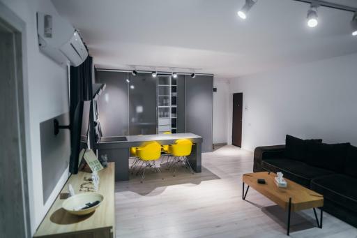Relaxing Flat Floresti - Housity