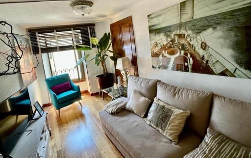 Precioso apartamento en el puerto de Elantxobe - Housity