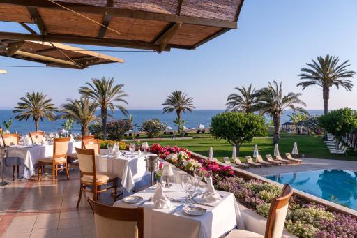Constantinou Bros Athena Royal Beach Hotel - Housity