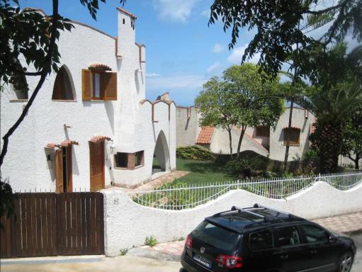 Spendida villa marittima a Cirella in Italia - Housity