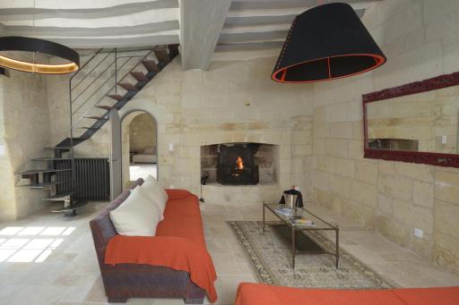 Le Château de Candes - Maison Katcha - Housity