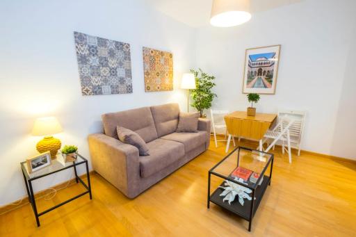 Castellar Centro Apartment - Housity