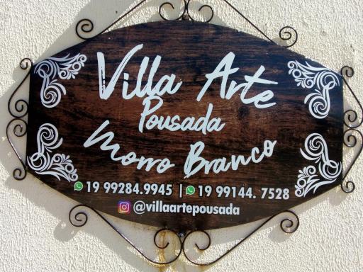 Villa Arte Pousada Morro Branco - Housity