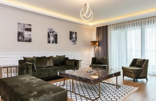 Canbakkal Tower Luxury Apartments - Housity