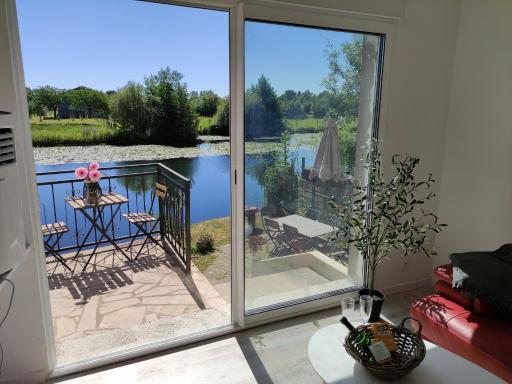 Détente au bord du Loir - Gîte 2 - Housity