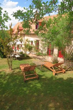 Gîte écoconçu charmant proche zoo de la Flèche - Housity
