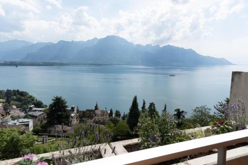 Residence Four Bedroom Apartment Lake View-Montreux - Housity