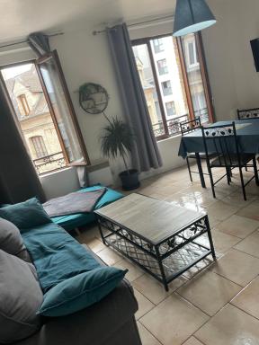 Appartement 1 chambre, dieppe centre draps non inclus - Housity