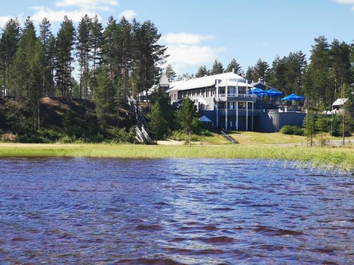 Villa lake of the Oulujärvi - Housity