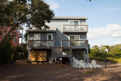 Saltwater Gospel by Oak Island Accommodations - Housity
